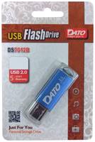 Флешка USB DATO DS7012 16ГБ, USB2.0, [ds7012b-16g]