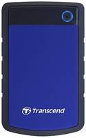 Внешний диск HDD Transcend StoreJet 25H3 TS4TSJ25H3B, 4ТБ