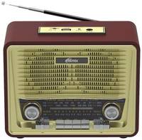 Радиоприемник Ritmix RPR-088, коричневый (15119957)