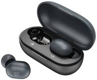 Наушники SoundPeats TWS TrueMini, Bluetooth, внутриканальные, черный [191001]