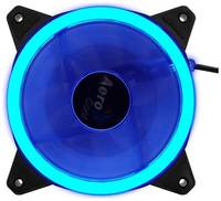 Вентилятор Aerocool Rev Blue, 120мм, Ret (REV BLUE 120)