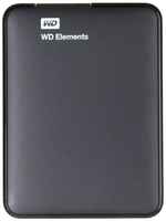 Внешний диск HDD WD Elements Portable WDBU6Y0020BBK-WESN, 2ТБ