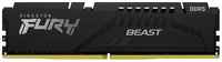 Оперативная память Kingston Fury Beast KF548C38BB-32 DDR5 - 1x 32ГБ 4800МГц, DIMM, Ret