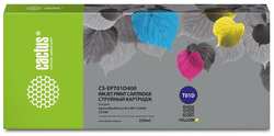 Картридж Cactus CS-EPT01D400, T01D4, пигментный / CS-EPT01D400