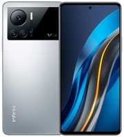Смартфон INFINIX Note 12 VIP NFC 8 / 256Gb, X672, серый (10031656)