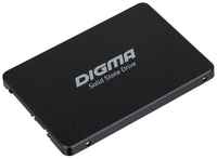 SSD накопитель Digma Run S9 DGSR2002TS93T 2ТБ, 2.5″, SATA III, SATA, rtl