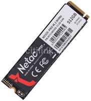 SSD накопитель NETAC N930E Pro NT01N930E-512G-E4X 512ГБ, M.2 2280, PCIe 3.0 x4, NVMe, M.2