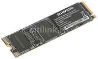 SSD накопитель SunWind NV3 SWSSD001TN3T 1ТБ, M.2 2280, PCIe 3.0 x4, NVMe, M.2, rtl