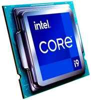 Процессор Intel Core i9 11900KF, LGA 1200, OEM [cm8070804400164 srknf]