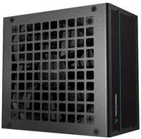 Блок питания DeepCool PF650, 650Вт, 120мм, черный, retail [r-pf650d-ha0b-eu]