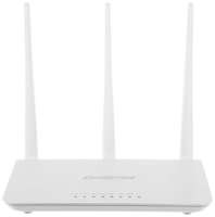 Wi-Fi роутер Digma DWR-N302, N300, белый