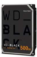Жесткий диск WD Black WD8002FZWX, 8ТБ, HDD, SATA III, 3.5″