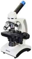 Микроскоп DISCOVERY Atto Polar, световой / оптический / биологический / цифровой, 40–1000x, на 4 объектива, белый [77992]