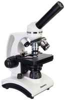 Микроскоп DISCOVERY Atto Polar, световой / оптический / биологический, 40–1000x, на 4 объектива, белый [77989]