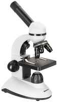 Микроскоп DISCOVERY Nano Polar, световой / оптический / биологический, 40-400x, на 3 объектива, белый [77965]