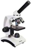 Микроскоп DISCOVERY Femto Polar, световой / оптический / биологический, 40-400x, на 3 объектива, белый [77983]