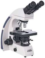 Микроскоп LEVENHUK MED 40B, световой / оптический / биологический, 40–1000x, на 5 объективов, белый [74004]