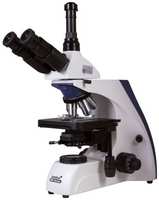 Микроскоп LEVENHUK MED 30T, световой / оптический / биологический, 40–1000x, на 5 объективов, белый [73997]