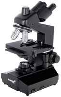 Микроскоп LEVENHUK 870T, световые/оптические/биологические, 40–2000x, на 4 объектива, [24613]