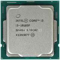 Процессор Intel Core i3 10105F, LGA 1200, OEM [cm8070104291323 srh8v]