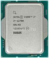 Процессор Intel Core i7 12700, LGA 1700, OEM [cm8071504555019 srl4q]