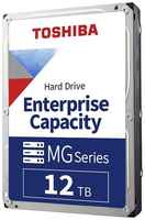 Жесткий диск Toshiba Enterprise Capacity MG07ACA12TE, 12ТБ, HDD, SATA III, 3.5″