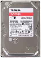 Жесткий диск Toshiba P300 HDWD110UZSVA, 1ТБ, HDD, SATA III, 3.5″