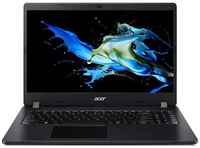 Ноутбук Acer TravelMate P2 TMP215-52-32WA NX.VLLER.00M, 15.6″, IPS, Intel Core i3 10110U 2.1ГГц, 2-ядерный, 4ГБ DDR4, 256ГБ SSD, Intel UHD Graphics, Eshell, черный