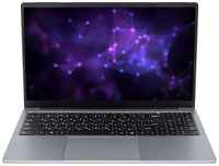 Ноутбук HIPER Dzen MTL1569 46XJHOSU, 15.6″, IPS, Intel Core i5 1135G7 2.4ГГц, 4-ядерный, 8ГБ DDR4, 256ГБ SSD, Intel Iris Xe graphics, Windows 10 Home, серый