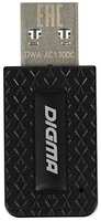 Wi-Fi адаптер Digma DWA-AC1300C USB 3.0