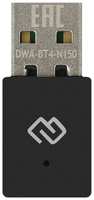Сетевой адаптер Wi-Fi + Bluetooth Digma DWA-BT4-N150 USB 2.0