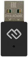 Сетевой адаптер Wi-Fi Digma DWA-AC600C USB 2.0