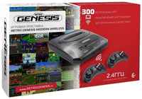 Игровая консоль RETRO GENESIS Modern +300 игр Wireless