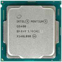 Процессор Intel Pentium Gold G5400, LGA 1151v2, OEM [cm8068403360112s r3x9]