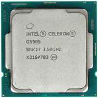 Процессор Intel Celeron G5905, LGA 1200, OEM [cm8070104292115 srk27]