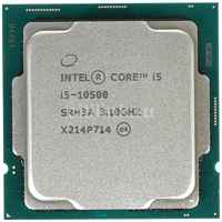 Процессор Intel Core i5 10500, LGA 1200, OEM [cm8070104290511 srh3a]