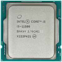 Процессор Intel Core i5 11500, LGA 1200, OEM [cm8070804496809 srkny]