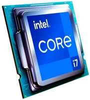 Процессор Intel Core i7 11700F, LGA 1200, OEM [cm8070804491213 srknr]