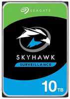 Жесткий диск Seagate SkyHawkAI ST10000VE001, 10ТБ, HDD, SATA III, 3.5″