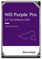 Жесткий диск WD Purple Pro WD8001PURP, 8ТБ, HDD, SATA III, 3.5″