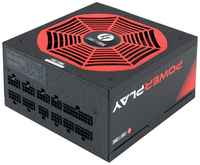 Блок питания CHIEFTEC Chieftronic PowerPlay GPU-850FC, 850Вт, 140мм, retail