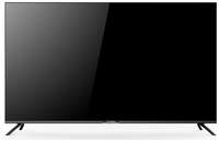 55″ Телевизор Hyundai H-LED55BU7000, 4K Ultra HD, черный, СМАРТ ТВ, Салют ТВ