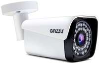 Камера видеонаблюдения аналоговая Ginzzu HAB-2301S, 1080p, 3.6 мм, [бп-00001834]