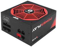 Блок питания CHIEFTEC PowerPlay GPU-650FC, 650Вт, 140мм, retail