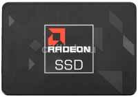 SSD накопитель AMD Radeon R5 R5SL128G 128ГБ, 2.5″, SATA III, SATA