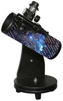 Телескоп Sky-Watcher Dob 76 / 300 Heritage рефлектор d76 fl300мм 152x черный (68585)