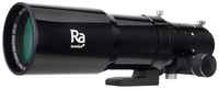 Телескоп Levenhuk Ra R80 ED Doublet OTA рефрактор d80 fl500мм 160x черный / черный (50955)