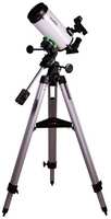 Телескоп Sky-Watcher MAK102 / 1300 StarQuest EQ1 зеркально-линзовый d102 fl1300мм 204x белый / черный (76338)