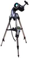 Телескоп Levenhuk SkyMatic 105 GT MAK катадиоптик d102 fl1300мм 204x