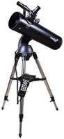 Телескоп Levenhuk SkyMatic 135 GTA рефлектор d130 fl650мм 260x черный (18114)
